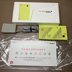Nintendo DSi 本体 ライムグリーンのサムネイル