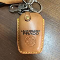 LAND CRUISER PRADO 伊の蔵レザーキーケースのサムネイル