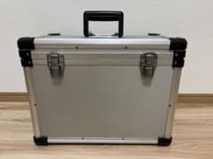カメラ用キャリングケース HAKUBA FX-410カメラ用ケース アルミケース カメラ用キャリングケース HAKUBA FX-410カメラ用ケース アルミケース