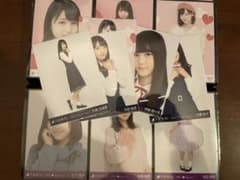乃木坂46 生写真　160枚相当まとめ売りのサムネイル