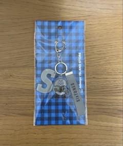 SixTONES アクリルキーホルダー 黒音 アイランドストアのサムネイル