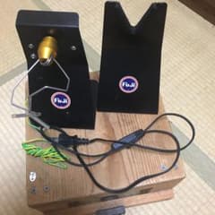 富士工業　フィニッシングモーターのサムネイル