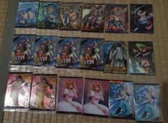 ワンピースウエハースカード(18pcs)のサムネイル