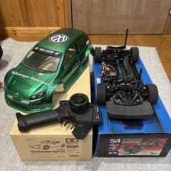 TAMIYA TT-02 シャーシ VW GOLF GTI - メルカリ