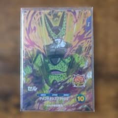 ドラゴンボールスーパーダイバーズ SDV4-034 セル - メルカリ