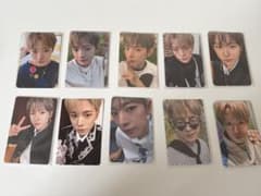NCT WISH トレカ ユウシのサムネイル