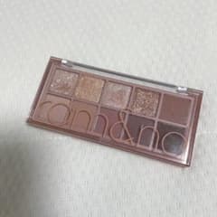rom&nd ベターザンパレット #03 ローズバッドガーデンのサムネイル