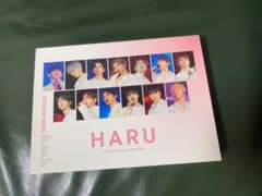 SEVENTEEN HARU Blu-rayのサムネイル