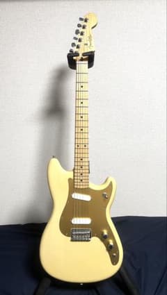 【最終値下げ】Fender Mexico Player Duo-Sonicのサムネイル