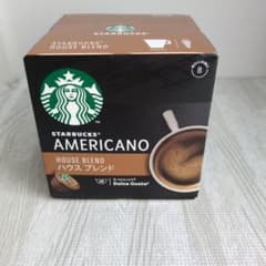 Starbucks Americano ハウスブレンド 12杯分のサムネイル