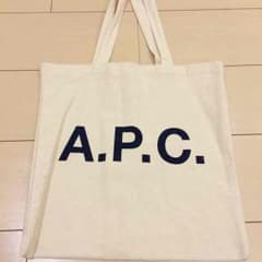 hrk様専用！A.P.C 雑誌付録 アーペーセー トートのサムネイル