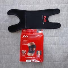 McDavid 膝サポーター ショートSサイズ M4191
左右兼用 M4191