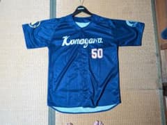 横浜DeNAベイスターズ神奈川限定ユニフォーム 山本祐大選手　0サイズのサムネイル