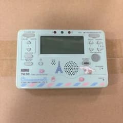 TM-50 KORG コルグ チューナー シナモロール シナモン 廃盤のサムネイル