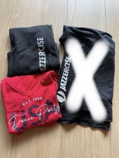 JAZZERCISEトップス Sサイズ 2点セットのサムネイル