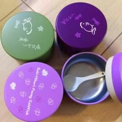 咲きひかり　プチ缶と餌セットのサムネイル