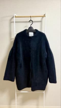 BEARDSLEY ファーニットコート タグ付き新品 - メルカリ