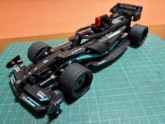 レゴ テクニック 42165 Mercedes-AMGF1 W14E おまけ付き