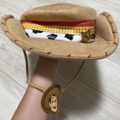 ディズニー ウッディ ファンキャップのサムネイル