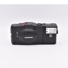 OLYMPUS XA2 A11 フィルムカメラ ストロボ付き - メルカリ