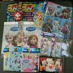 아나 눈&요괴 워치 세트.