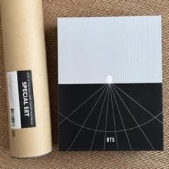 BTS MAP OF THE SOUL ON:E 写真集 スペシャルセットのサムネイル