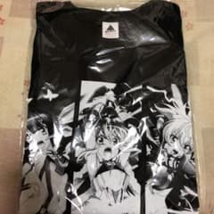 戦姫絶唱シンフォギアXD プリズマ☆イリヤ コラボ Tシャツのサムネイル