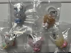 Lil ala modeめじるしアクセサリー 3 コンプリートセットのサムネイル