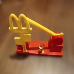 ダイワトーイ マクドナルド バリューセット 激レア ヴィンテージ