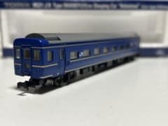 【未走行】TOMIX オハネフ25-200 北斗星 増結用のサムネイル
