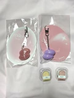 【新品未使用】hince ミニキーリング デューイーボール セットのサムネイル
