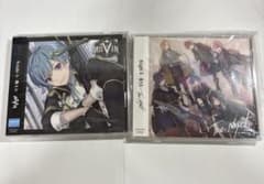 騎士A CD The Night通常盤AllVIN初回限定盤 まひとくんのサムネイル