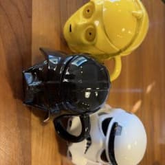 スター・ウォーズ ヘッド型マグカップセットのサムネイル