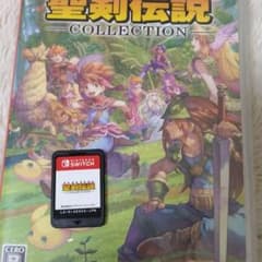 聖剣伝説コレクションのサムネイル