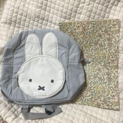 miffy リュックのサムネイル