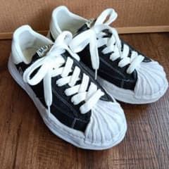 MAISON MIHARA YASUHIRO BLAKEY ミハラヤスヒロ