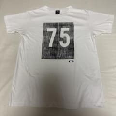 OAKLEY tシャツ ホワイト 白