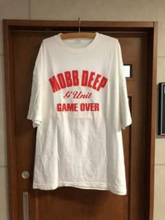 g unit♫MOBB DEEP Tシャツ 4XLのサムネイル