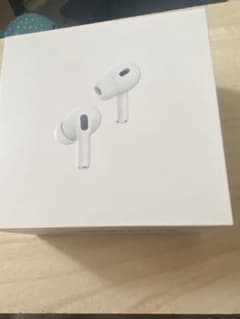 AirPodsPro 第二世代 値下げ⭕️のサムネイル