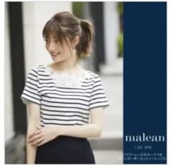 トッコクローゼット　tocco ボーダー　Tシャツのサムネイル