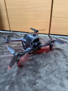【リモートID免除機】DJI FPVフルセット＋ハードケースお得セット！のサムネイル