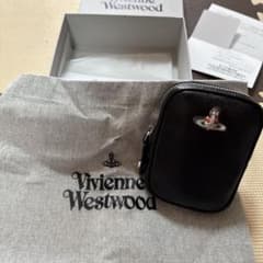 値下げ交渉がんばります！Vivienne Westwood ブラックポーチ 値下げ交渉がんばります！Vivienne Westwood ブラックポーチ - メルカリ