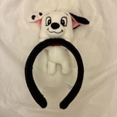 東京ディズニーリゾート 101匹わんちゃん カチューシャのサムネイル