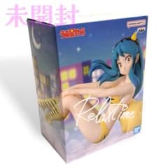 【新品 未開封】うる星やつら Relax time ラム フィギュア 匿名配送