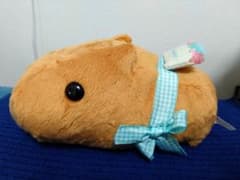 공식 상품 카피바라씨 봉제인형