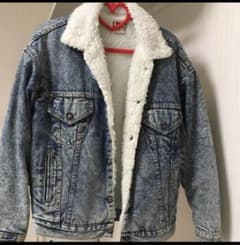ボアジャケット 23日まで値下げのサムネイル