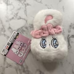 エスターバニー フェイスミニポーチ