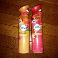 ファブリーズの消臭•芳香剤のサムネイル