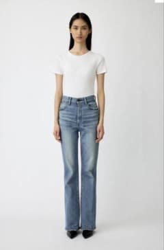 MOUSSY フレアデニム　MVS FLARA 25のサムネイル