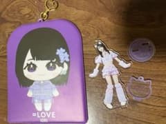 イコラブ 野口衣織 個別生写真ホルダー アクスタポーチ まとめ売り m33655024152_1.jpg?1762085403